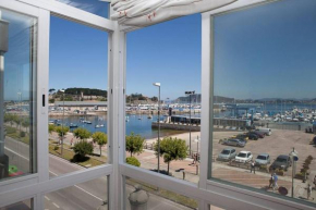 Apartamento con vistas en Baiona